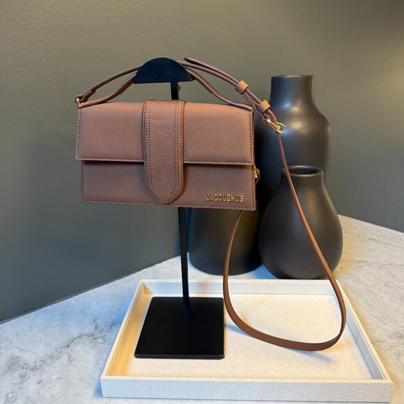Jacquemus The Large Bambino - Picture 1 of 8